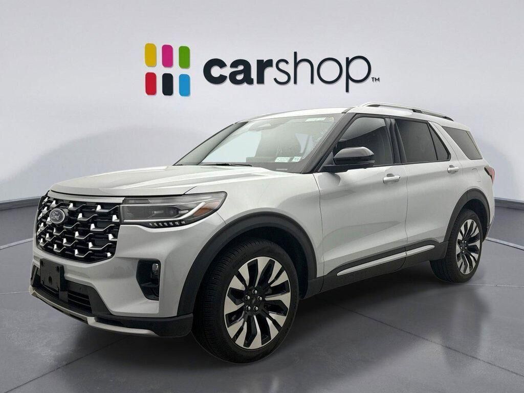 2025 FORD Explorer