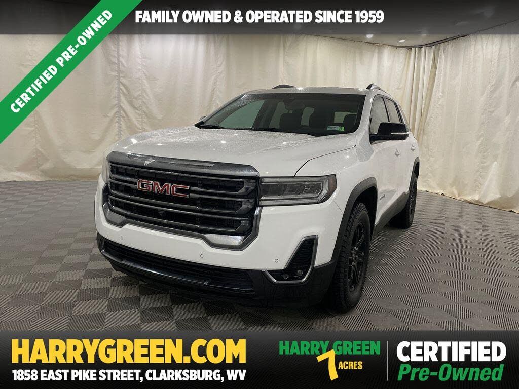 2023 GMC Acadia