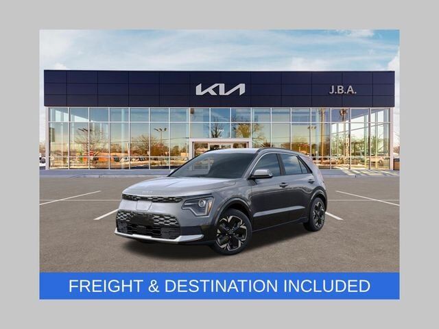 2026 KIA Niro