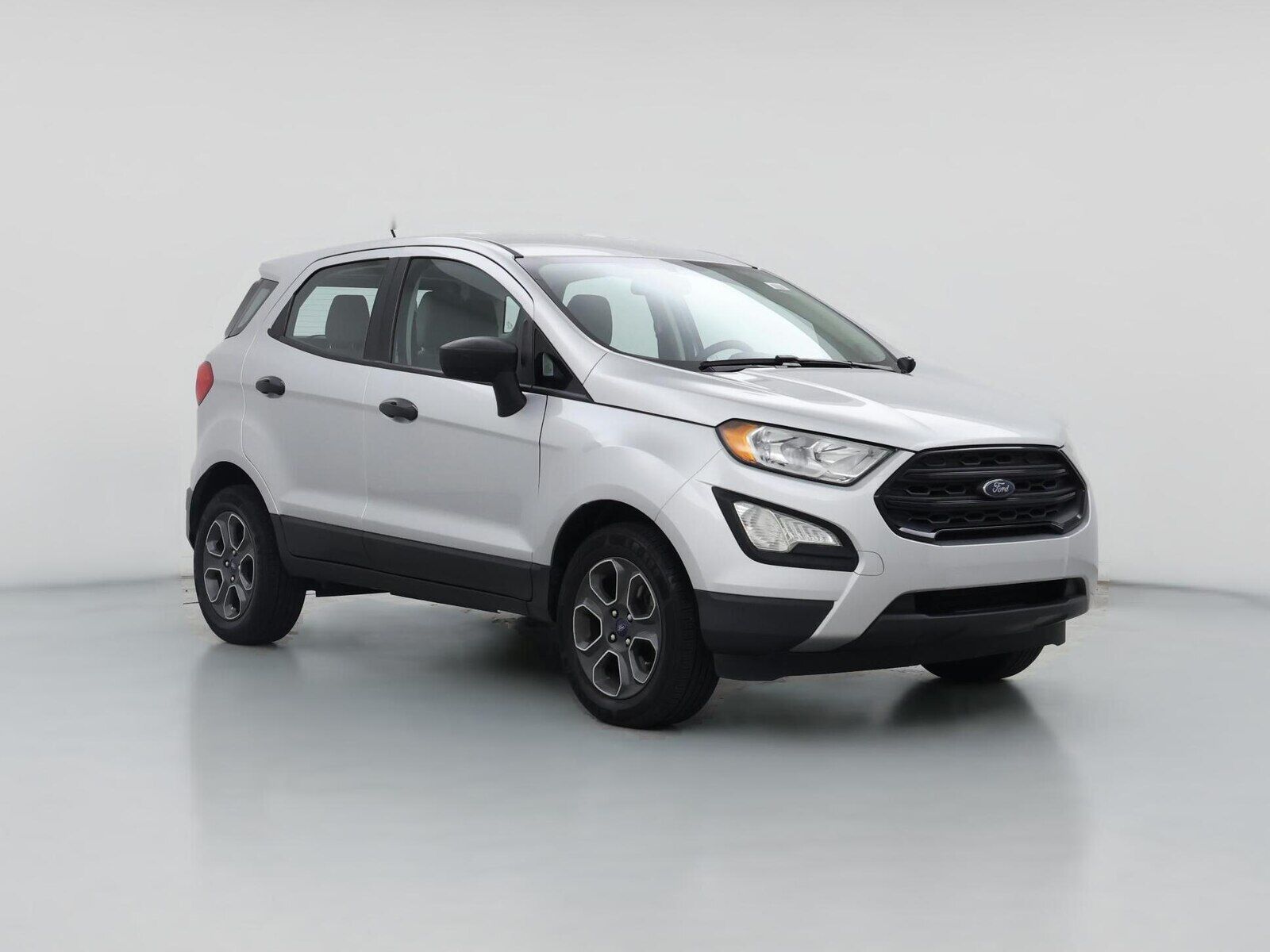 2020 FORD Ecosport