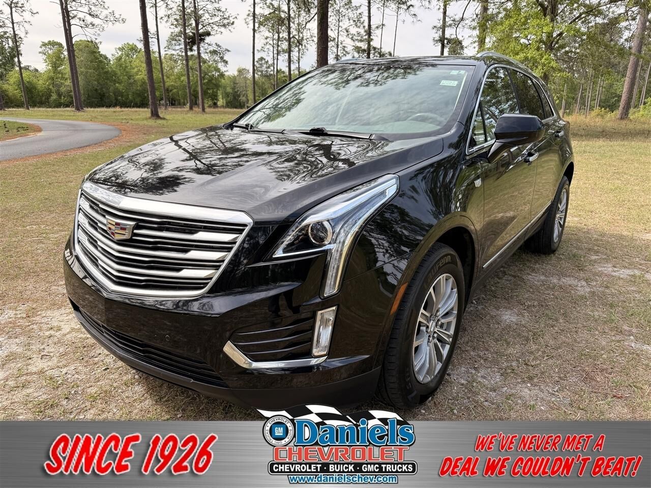 2019 CADILLAC XT5