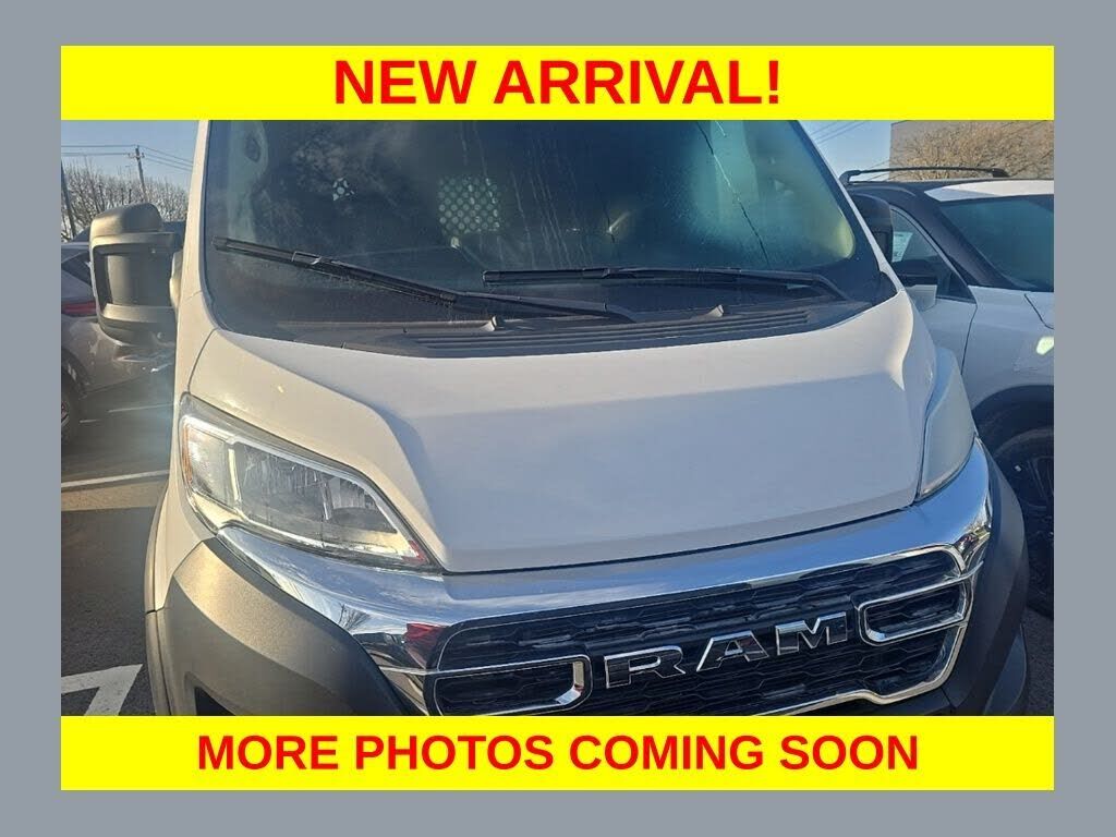 2023 RAM Promaster 2500