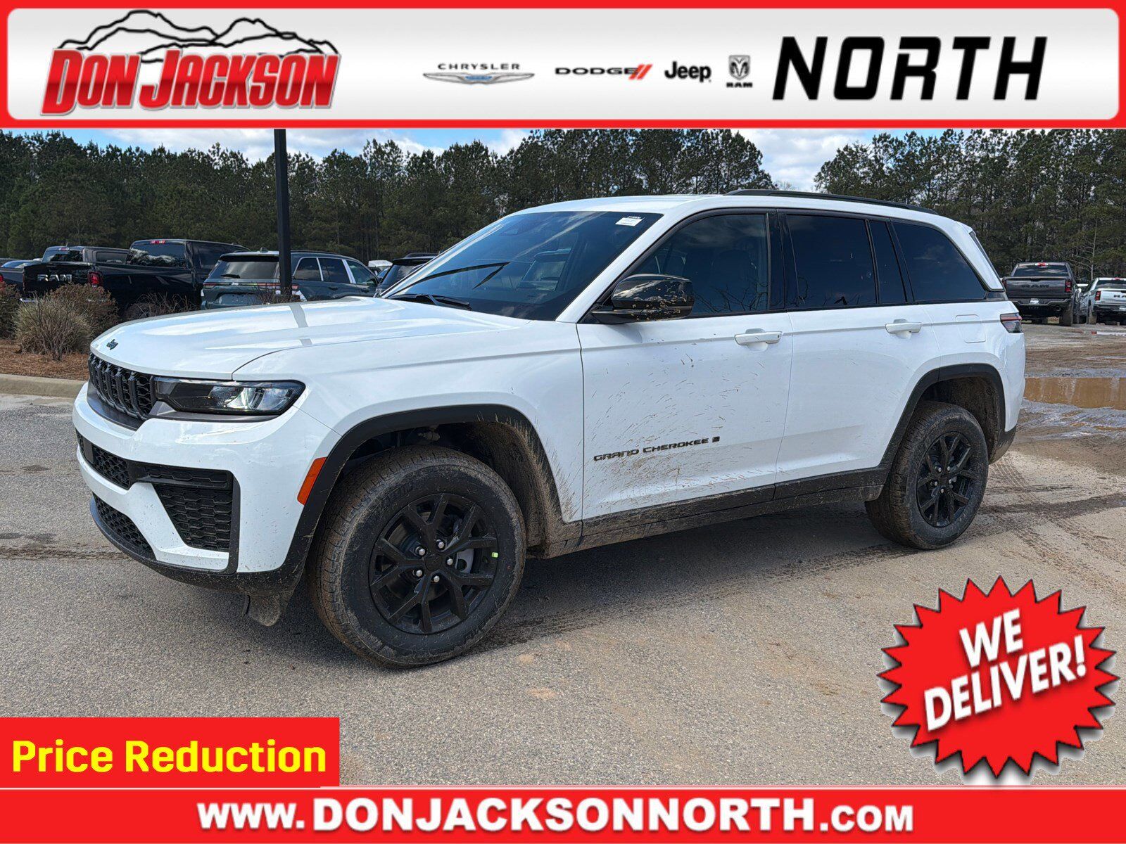 2026 JEEP Grand Cherokee