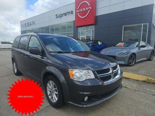 2019 DODGE Grand Caravan