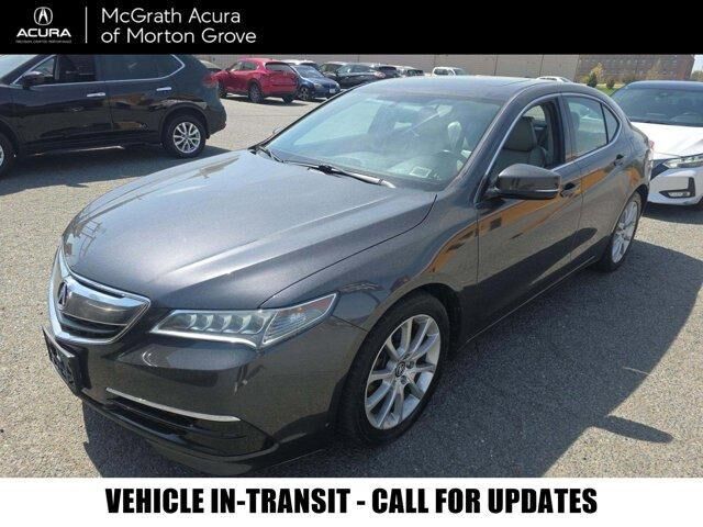 2016 ACURA TLX