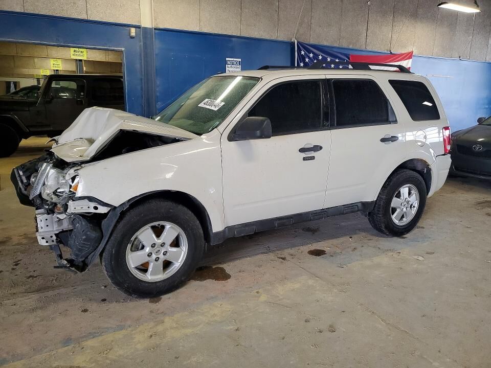 2012 FORD Escape