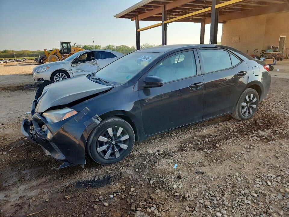 2014 TOYOTA Corolla