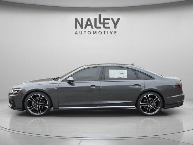 2026 Audi A8 L