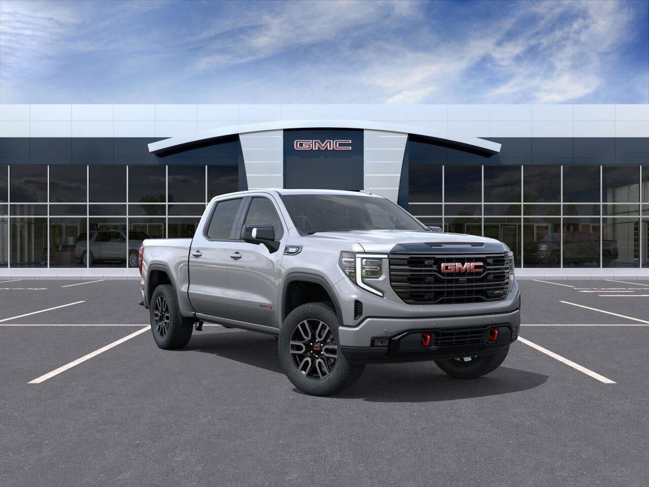 2026 GMC Sierra