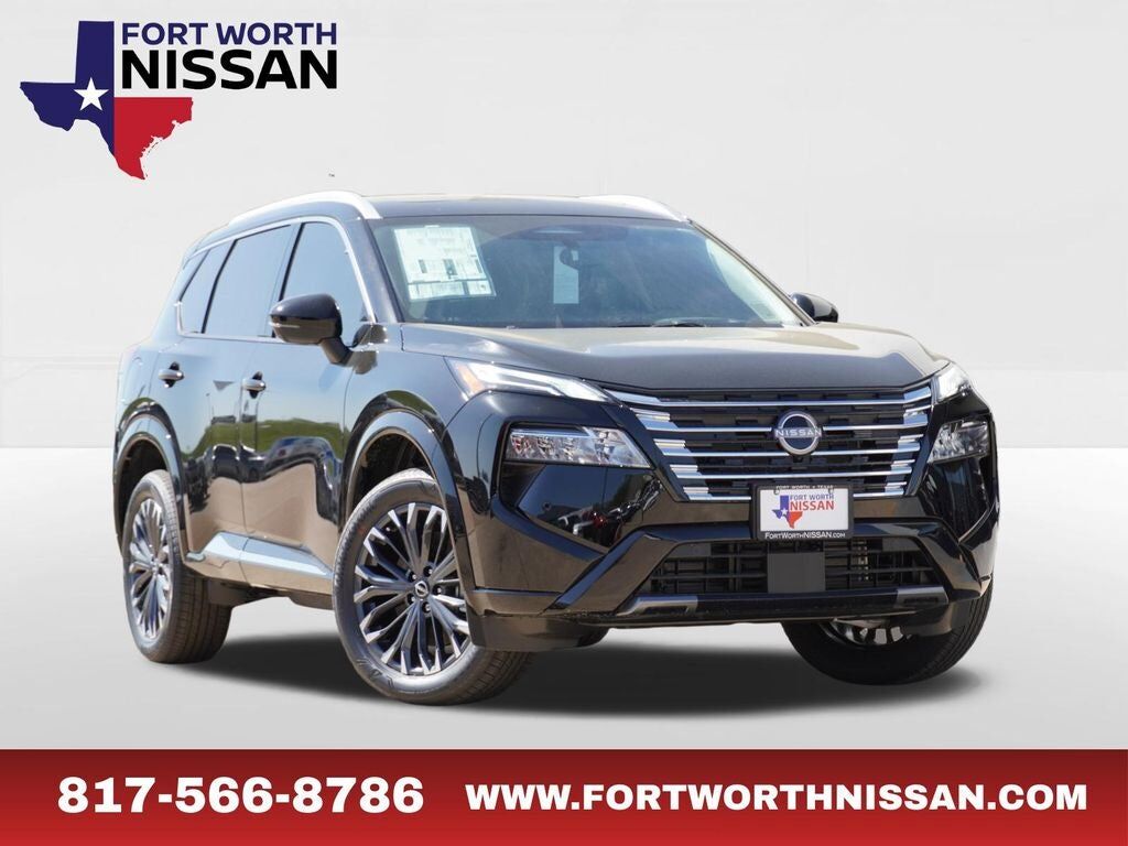 2026 NISSAN Rogue