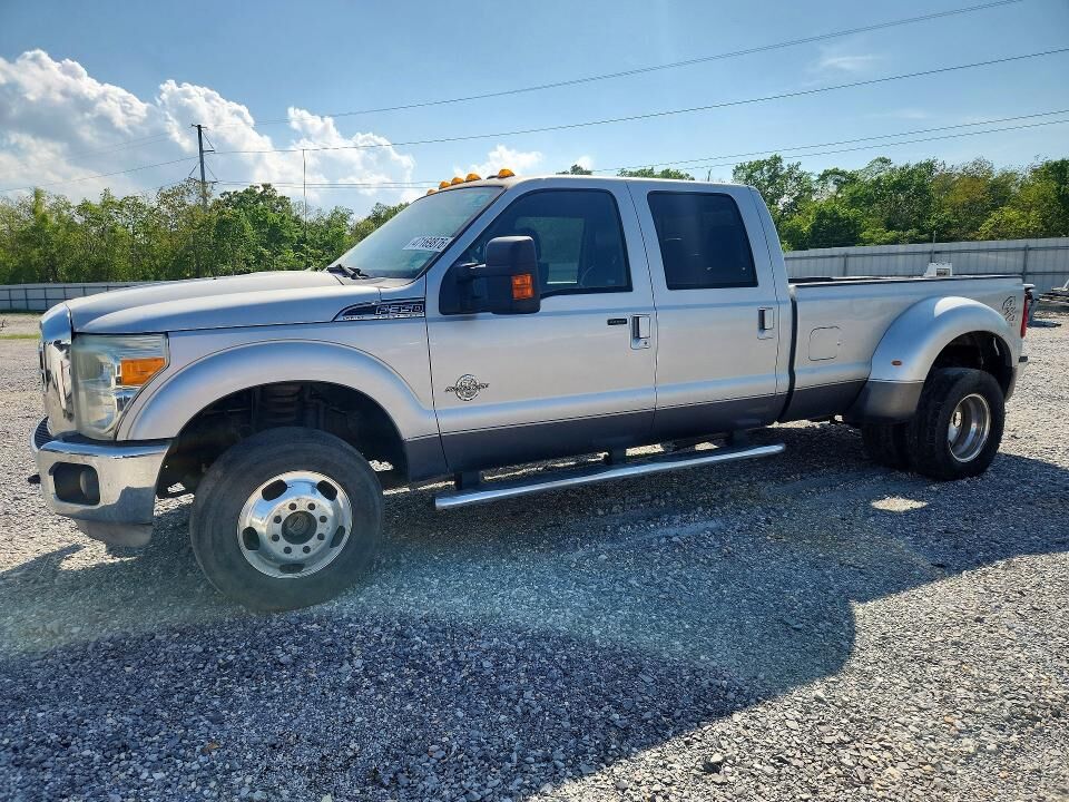 2012 FORD F-350
