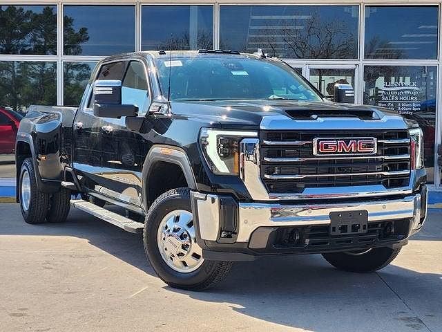 2026 GMC Sierra HD