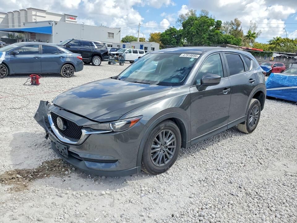 2019 MAZDA CX-5