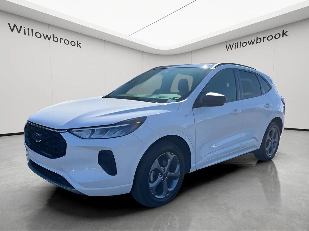 2023 FORD Escape