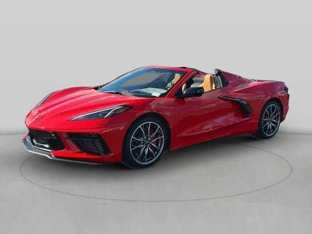 2026 CHEVROLET Corvette