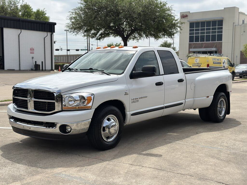 2006 DODGE Ram