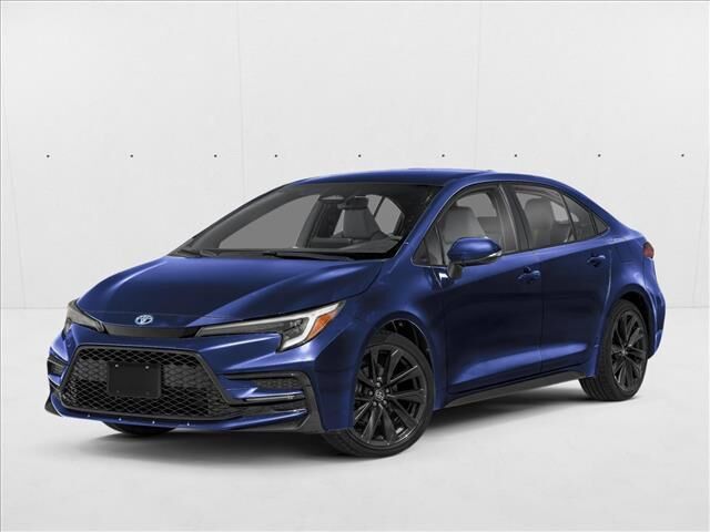 2026 TOYOTA Corolla