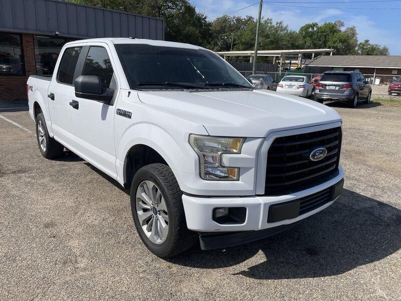 2017 FORD F-150