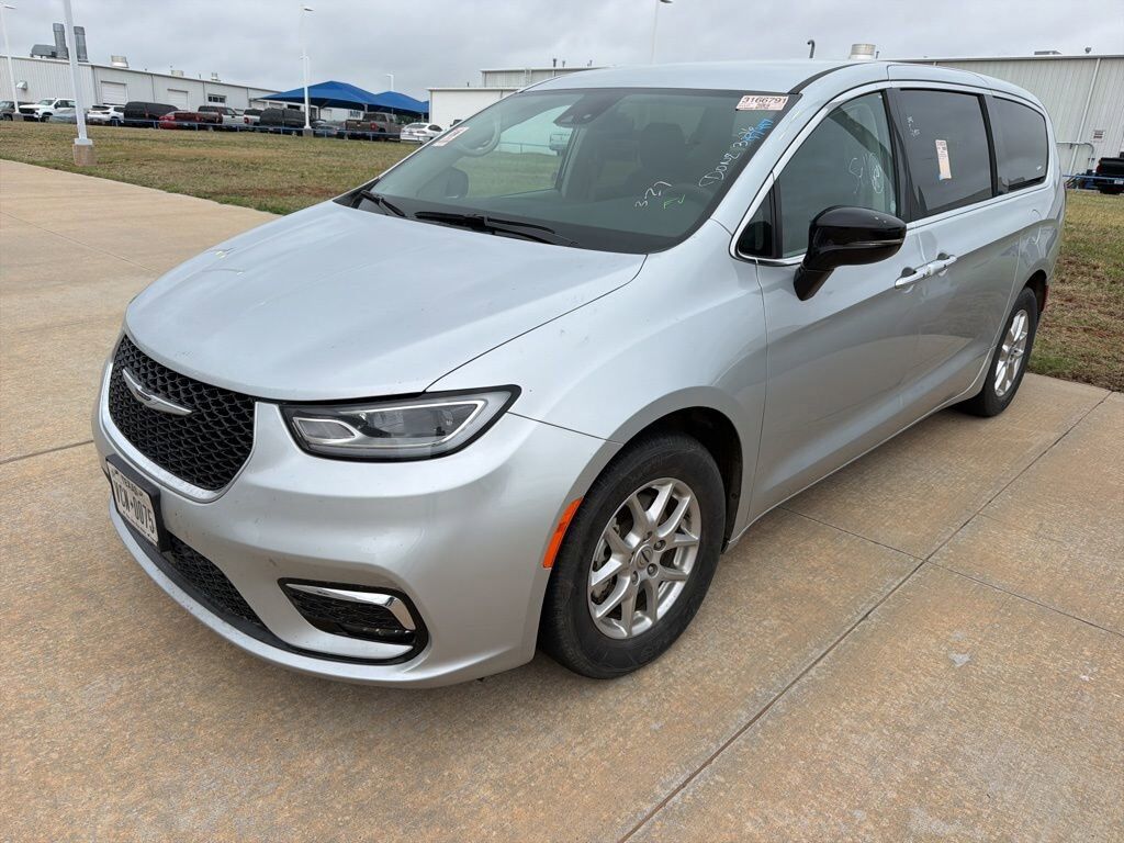 2024 CHRYSLER Pacifica