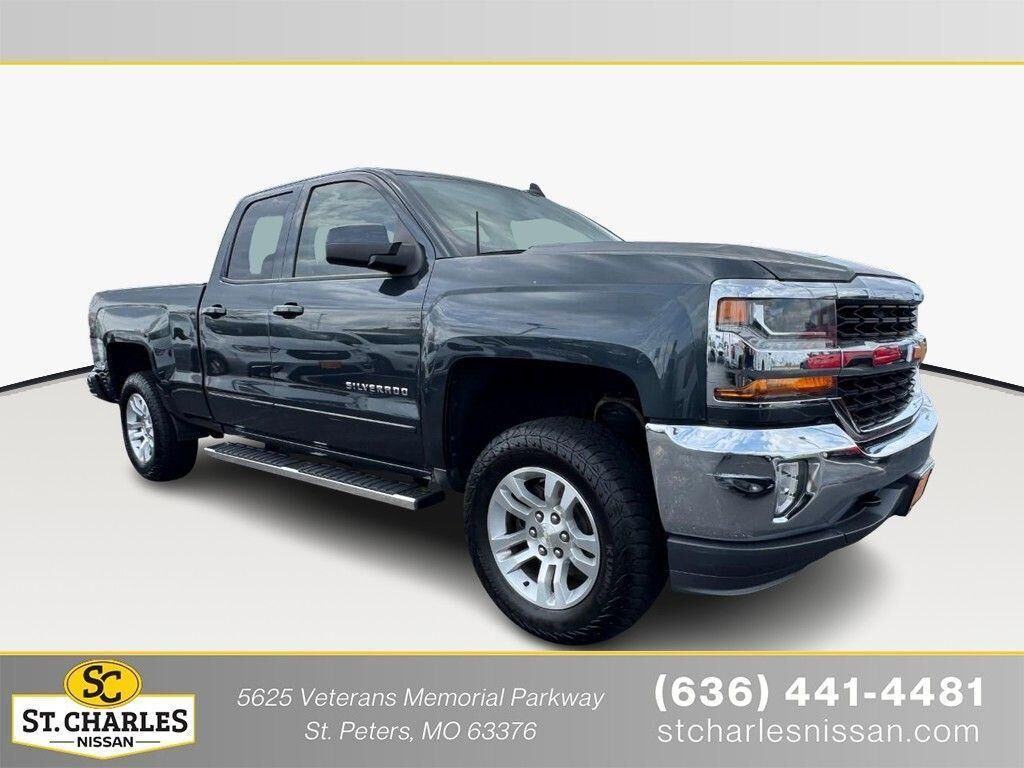2019 CHEVROLET Silverado LD