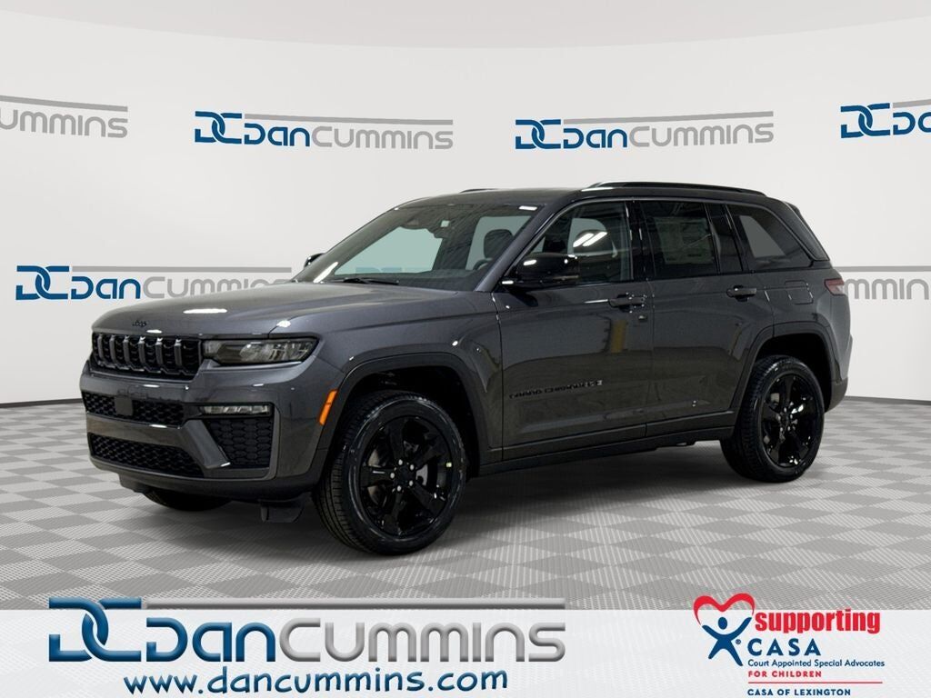 2026 JEEP Grand Cherokee