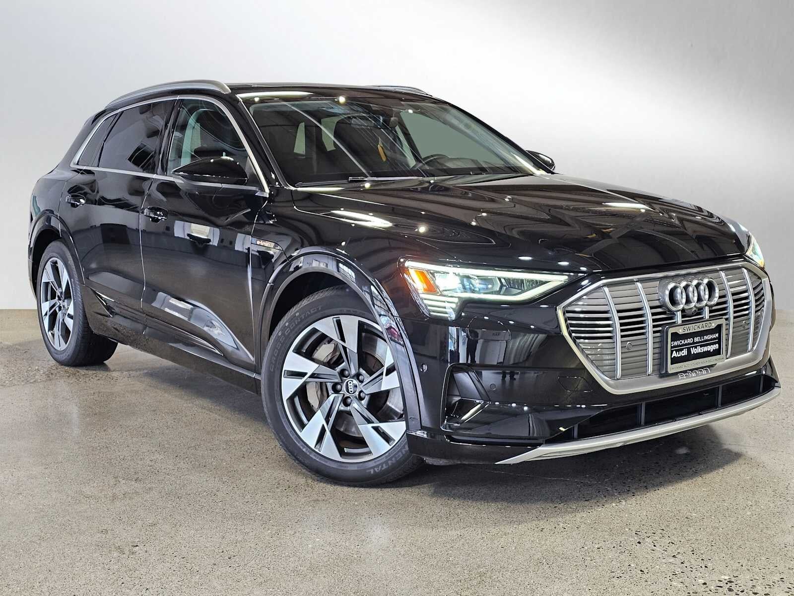 2023 AUDI e-tron