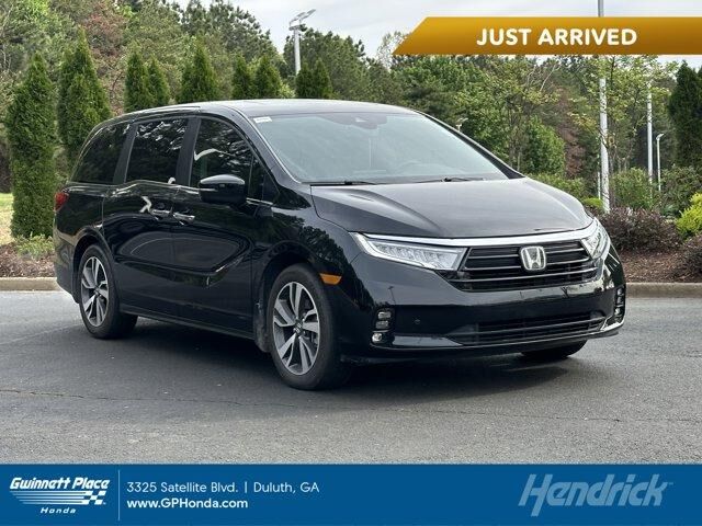 2024 HONDA Odyssey