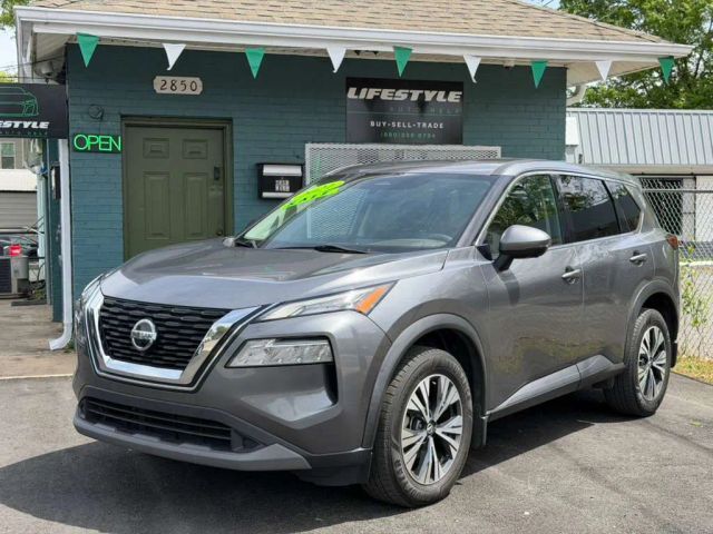 2021 NISSAN Rogue