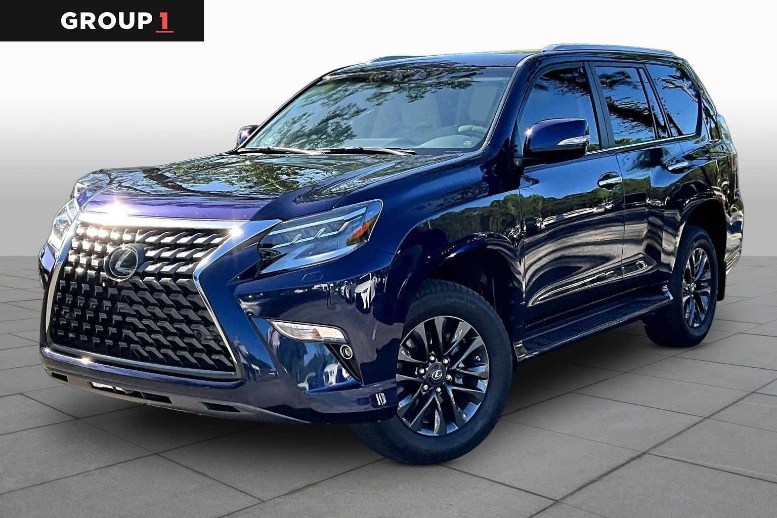 2020 LEXUS GX