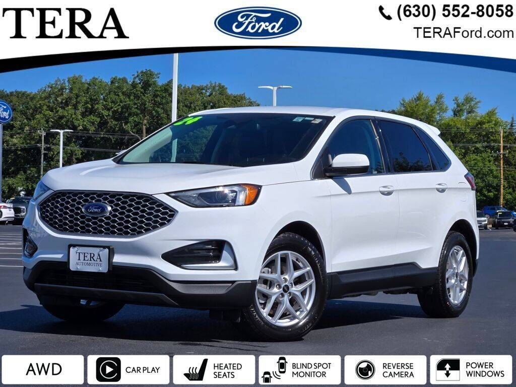2024 FORD Edge