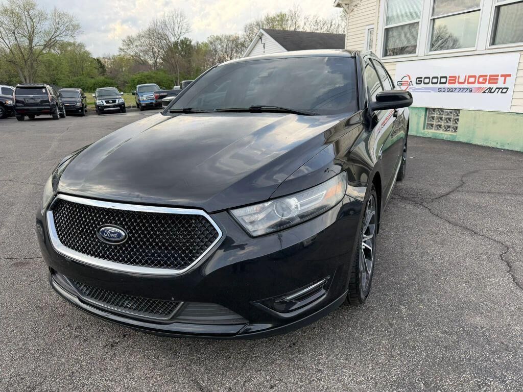 2015 FORD Taurus