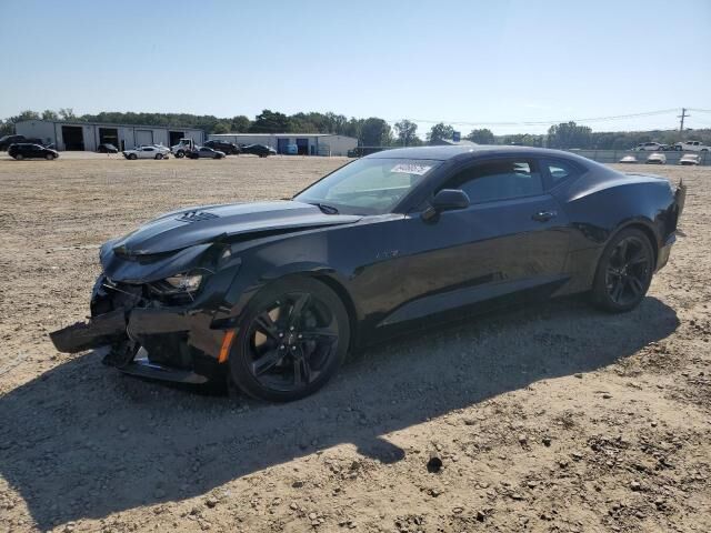 2022 CHEVROLET Camaro