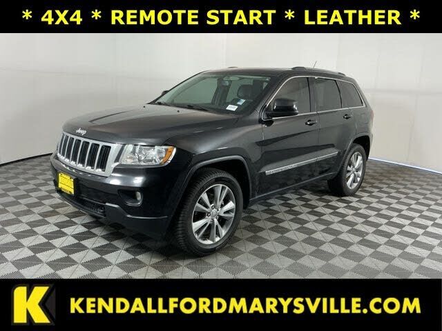 2013 JEEP Grand Cherokee