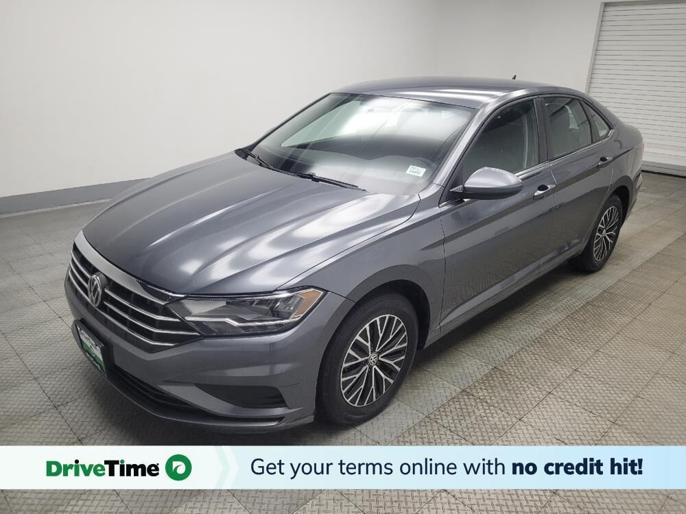 2021 VOLKSWAGEN Jetta