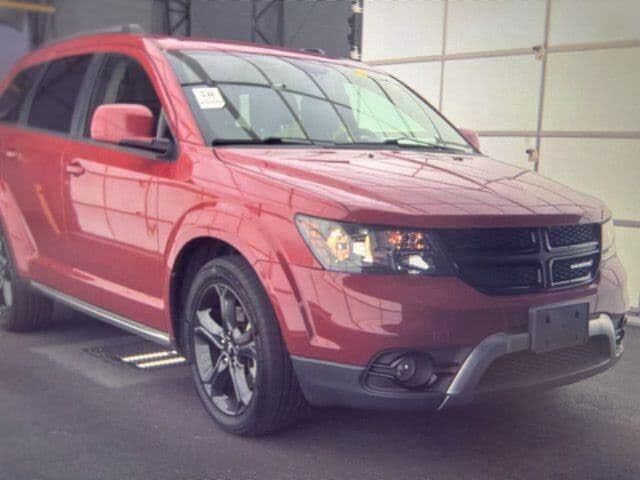 2018 DODGE Journey