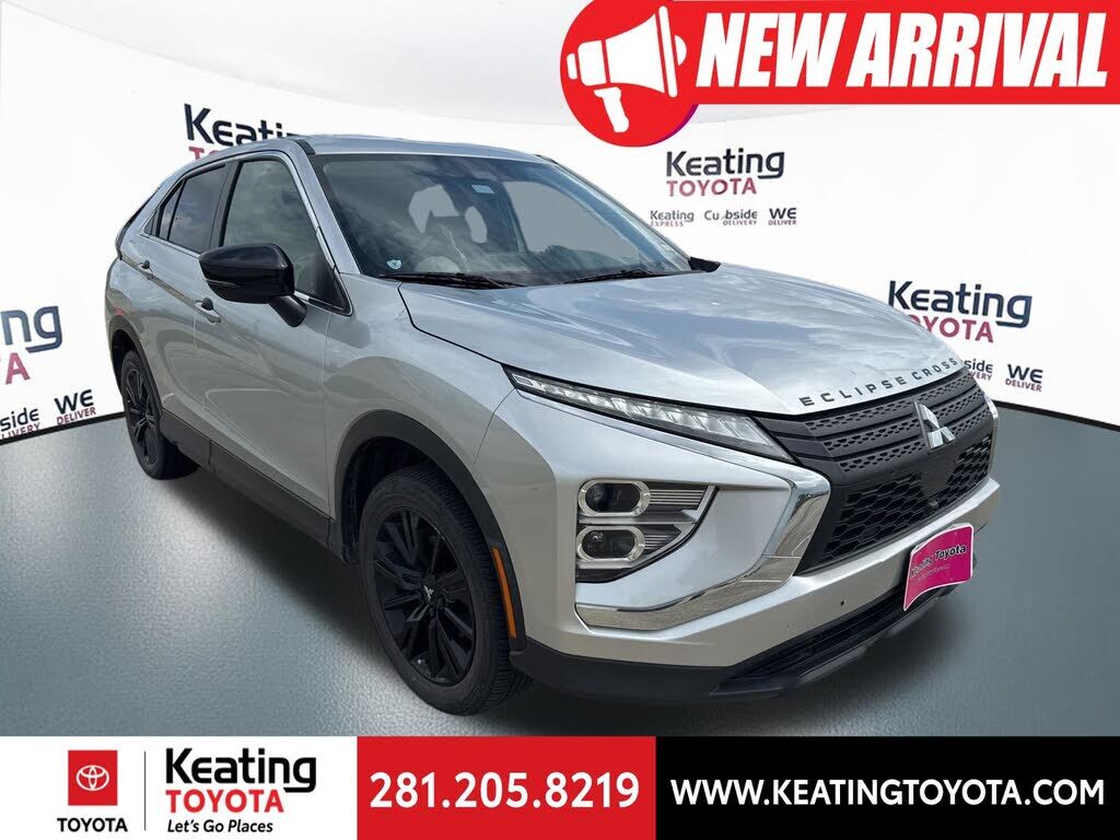 2023 MITSUBISHI ECLIPSE CROSS