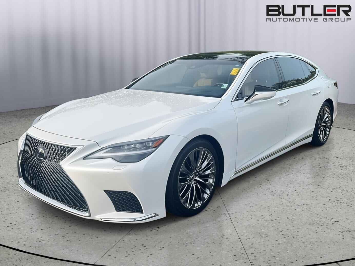 2022 LEXUS LS