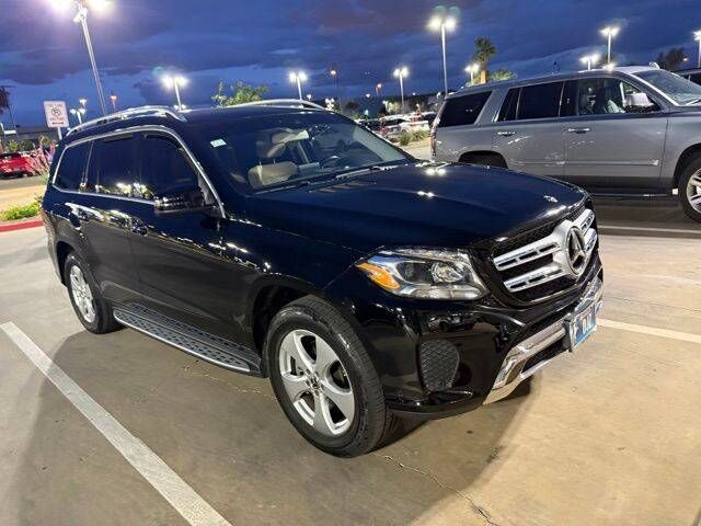 2019 MERCEDES-BENZ GLS-Class