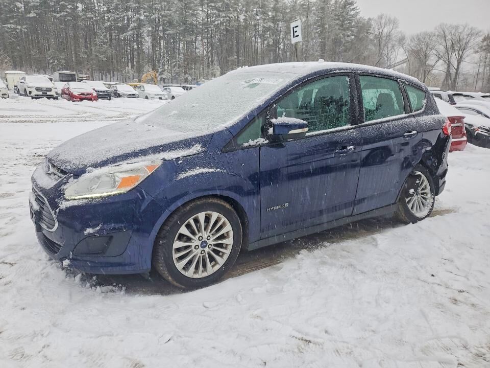 2017 FORD C-max
