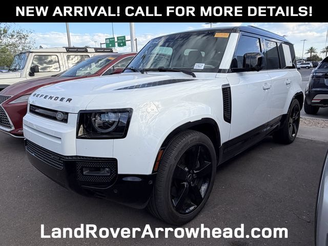 2023 LAND ROVER Defender