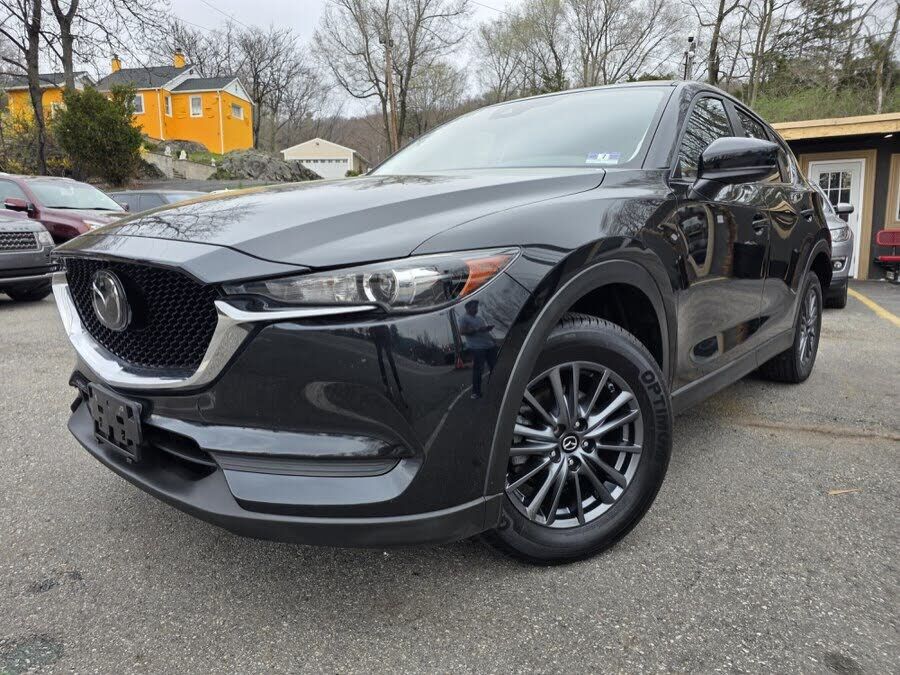 2019 MAZDA CX-5