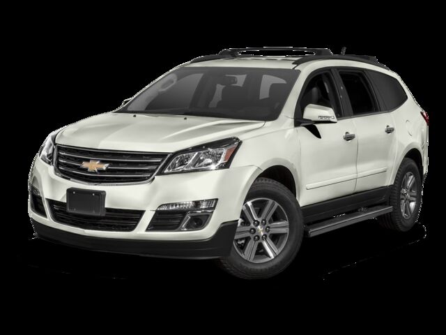 2016 CHEVROLET Traverse