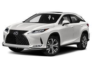 2020 LEXUS RX