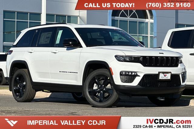 2025 JEEP Grand Cherokee