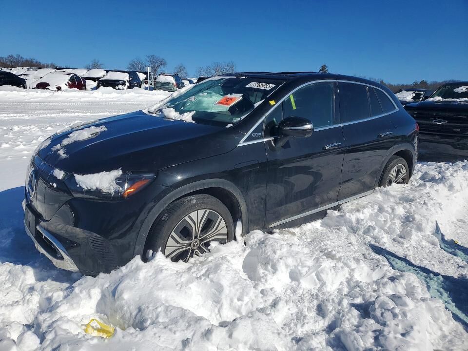 2023 MERCEDES-BENZ EQE-Class SUV