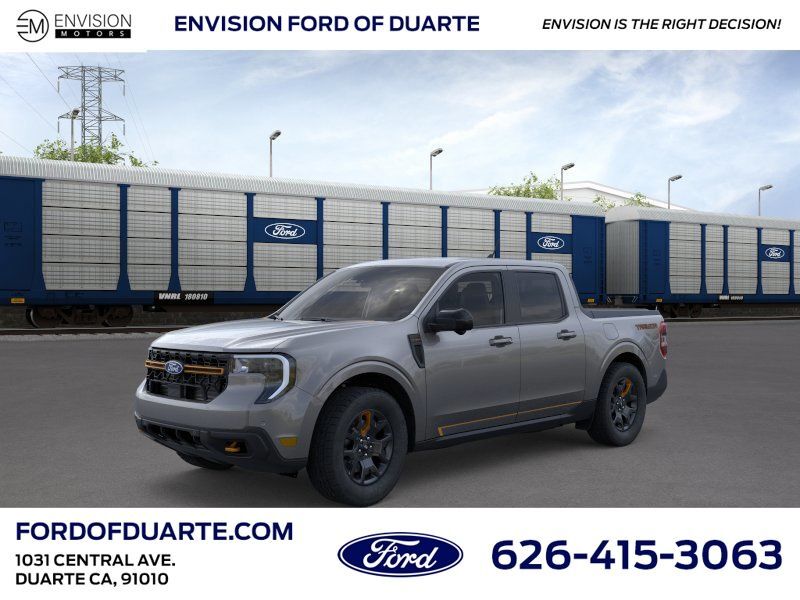 2026 FORD Maverick