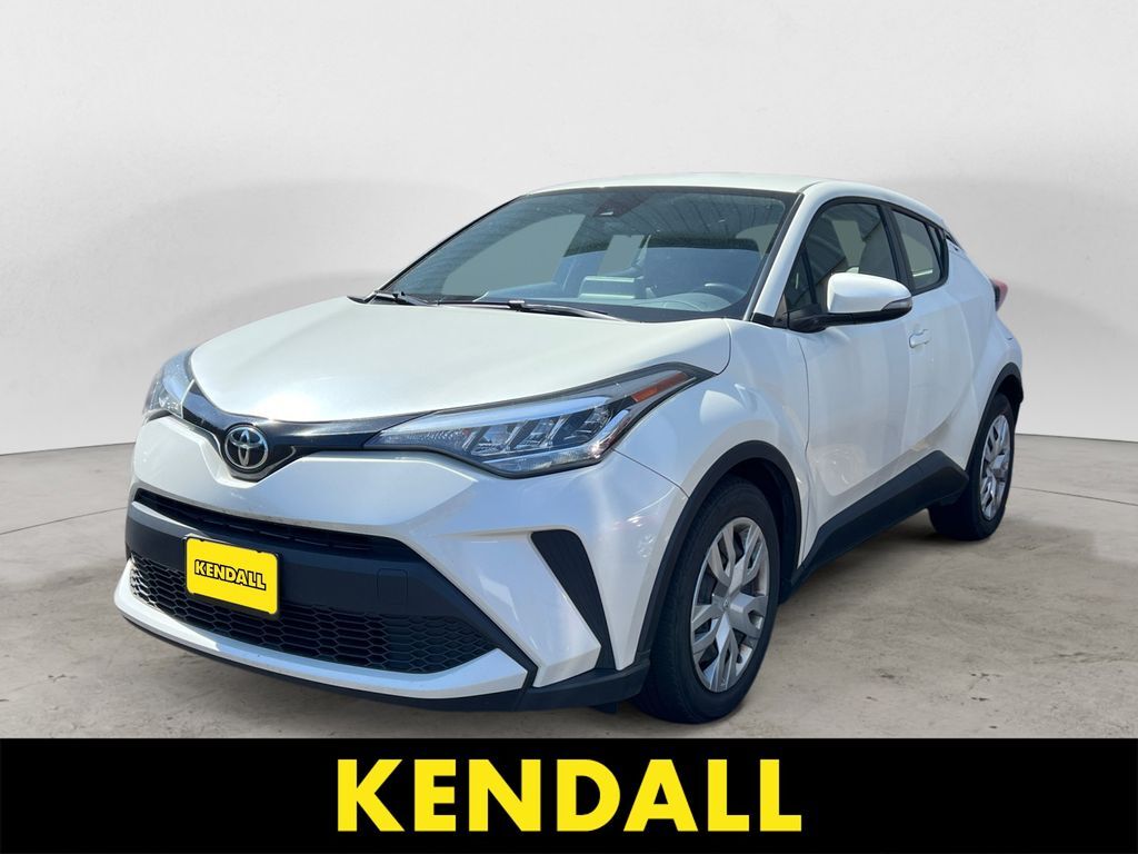 2020 TOYOTA C-HR