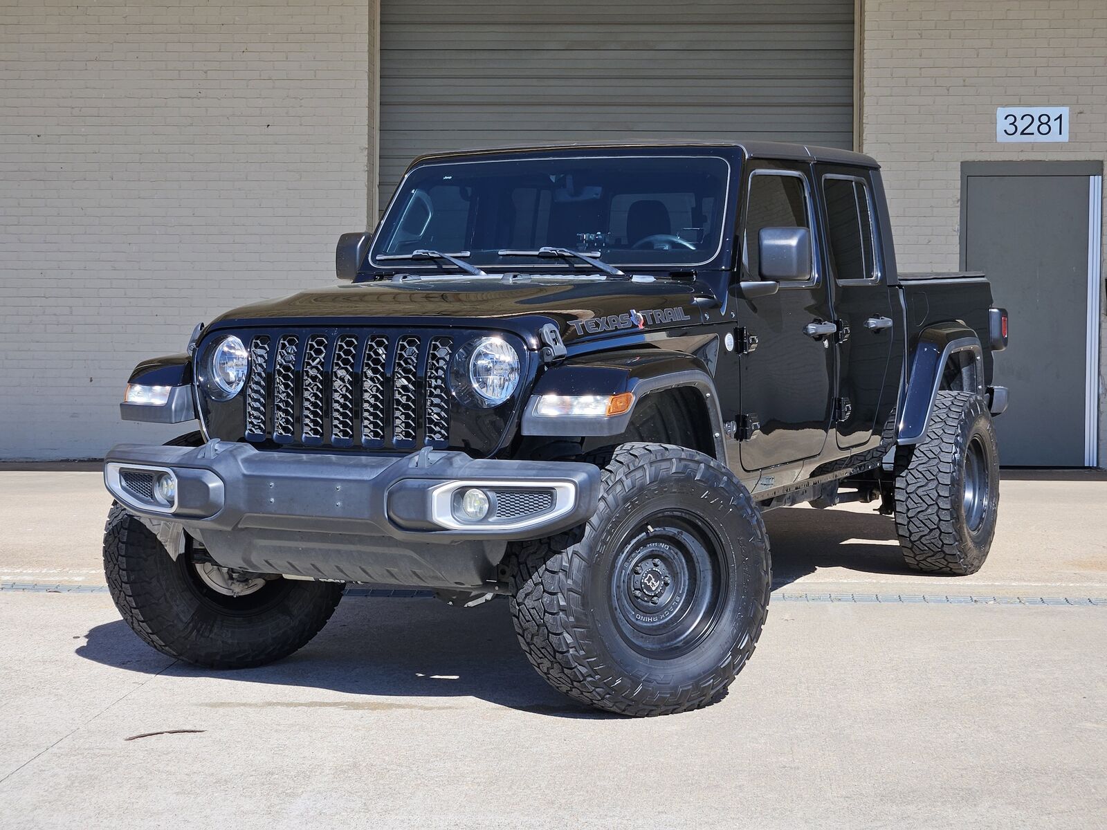 2021 JEEP Gladiator