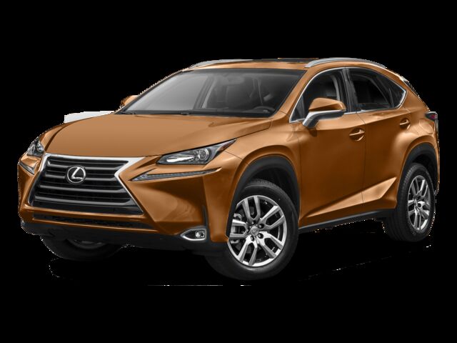 2016 LEXUS NX