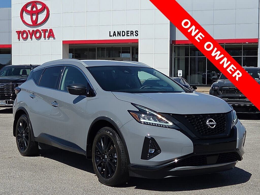 2024 NISSAN Murano
